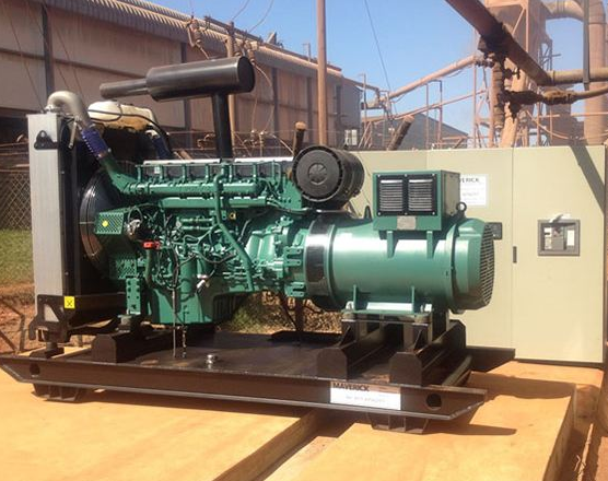 曲松发电机出租