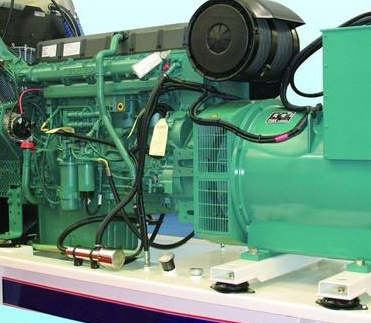 曲松发电机出租